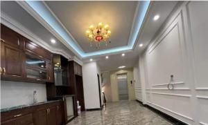 Mới kính koong, phố Nguyễn An Ninh 39M 5T thang máy, 10m ra Mặt Phố. Chỉ 8 tỷ 200